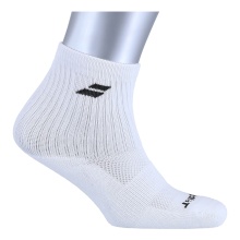 Babolat Sportsocken Crew Classic weiss/blau/grau Kinder - 3 Paar