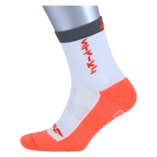 Babolat Tennissocke Pro 360 weiss/strike rot Herren - 1 Paar