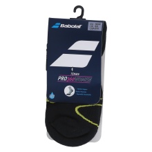 Babolat Tennissocke Pro 360 schwarz Damen 1er