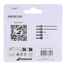 Babolat Basisband Syntec Evo schwarz - 1 Stück