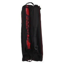 Babolat Badminton-Racketbag Cross Pro (Schlägertasche, 2 Hauptfächer) schwarz 10er