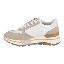 Bagatt Sneaker Callisti AKI weiss/beige Damen