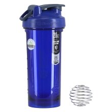 BlenderBottle Trinkflasche Pro28 Tritan (aus Eastman Tritan) 820ml marineblau