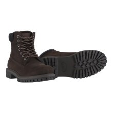 Bugatti Winterstiefel (Leder) dunkelbraun 2024 Herren