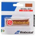 Babolat Lederband Natural Grip 1.7mm braun