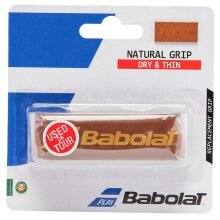 Babolat Lederband Natural Grip 1.7mm braun