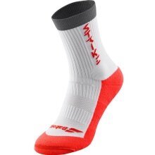 Babolat Tennissocke Pro 360 weiss/strike rot Herren - 1 Paar