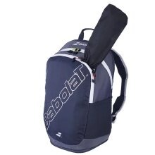 Babolat Rucksack Evo Court (Schlägerfach, Schuhfach) grau 47,5x22x33cm