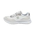 Bagatt Sneaker Lecce weiss/silber Damen