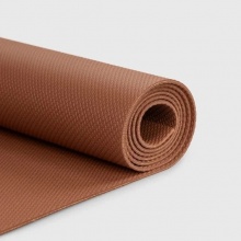 Bahe Fitness-/Yogamatte Elementary Lite 3mm bellini rose 173x61cm