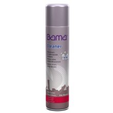 Bama Schuhspray (Reinigungsschaum) Cleaner - Reinigung von Schmutz - 300ml Flasche