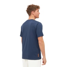 Bench Freizeit-Tshirt Enam (100% Baumwolle) navyblau Herren