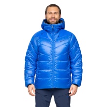 Bergans Winter-Daunenjacke Rabot Allround Down (Entendaunen, Primaloft® Silver-Isolierung) blau Herren