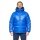 Bergans Winter-Daunenjacke Rabot Allround Down (Entendaunen, Primaloft® Silver-Isolierung) blau Herren