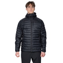 Bergans Daunenjacke Vaagaa Light Down Hood (windabweisend) schwarz Herren