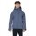 Bergans Softshelljacke Vaagaa Softshell Hood (Fleecefutter, 4-Wege-Stretch) dunkelblau Herren