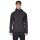 Bergans Softshelljacke Vaagaa Softshell Hood (Fleecefutter, 4-Wege-Stretch) schwarz Herren