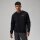 Berghaus Pullover Logo Crew schwarz Herren