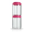 BlenderBottle Behälter GoStak 150ml pink 2er