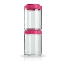 BlenderBottle Behälter GoStak 150ml pink 2er