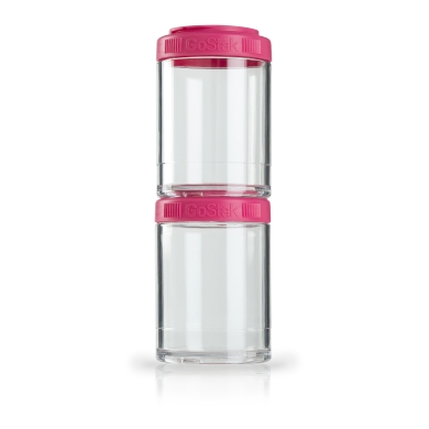 BlenderBottle Behälter GoStak 150ml pink 2er