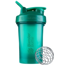 BlenderBottle Trinkflasche Classic Loop Pro 590ml grün