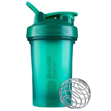 BlenderBottle Trinkflasche Classic Loop Pro 590ml grün