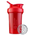 BlenderBottle Trinkflasche Classic Loop Pro 590ml rot