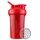 BlenderBottle Trinkflasche Classic Loop Pro 590ml rot