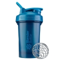 BlenderBottle Trinkflasche Classic Loop Pro 590ml blau