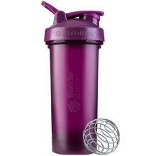 BlenderBottle Trinkflasche Classic Loop Pro 820ml plum