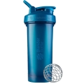 BlenderBottle Trinkflasche Classic Loop Pro 820ml blau