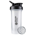 BlenderBottle Trinkflasche Classic Loop Pro 820ml transparent