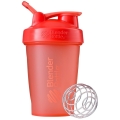 BlenderBottle Trinkflasche Classic Loop Shaker 590ml coral