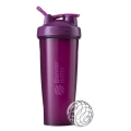 BlenderBottle Trinkflasche Classic Loop Shaker 940ml plum