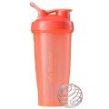 BlenderBottle Trinkflasche Classic Loop Shaker 820ml coral