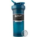 BlenderBottle Trinkflasche Pro45 (extra große Öffnung) 1300ml ozeanblau