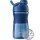 BlenderBottle Trinkflasche Sportmixer Twist 590ml navyblau