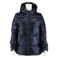 Champion Übergangsjacke mit Kapuze (Hooded) navy Damen