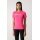 Champion Shirt (Baumwolle) Big Logo-Print pink Damen