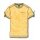 Champion Tshirt (Baumwolle) Batik-Optik gelb Herren