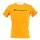 Champion Tshirt (Baumwolle) Big Logo Print orange Jungen