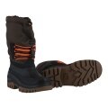 CMP Winterstiefel Ahto (wasserdicht, Clima Protect Futter) braun Kinder