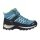 CMP Wanderschuhe Rigel Mid WP (Trekking, wasserdicht) tealblau/acido Damen