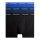 Calvin Klein Unterwäsche Boxershorts Cotton Stretch Brief (Baumwolle) mehrfarbig schwarz/blau Herren - 3 Stück
