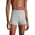 Calvin Klein Unterwäsche Boxershorts Trunk Cotton Stretch (Baumwolle) grau Herren - 3 Stück