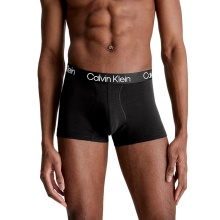 Calvin Klein Unterwäsche Boxershorts Trunk Modern Structure (Baumwolle) schwarz Herren - 3 Stück