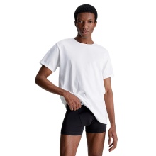 Calvin Klein Shirt Crew Neck Cotton Classics (100% Baumwolle) Unterwäsche weiss Herren - 3er Pack