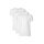 Calvin Klein Shirt Crew Neck Cotton Classics (100% Baumwolle) Unterwäsche weiss Herren - 3er Pack