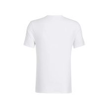 Calvin Klein Shirt Crew Neck (95% Baumwolle) Unterwäsche weiss Herren - 2er Pack